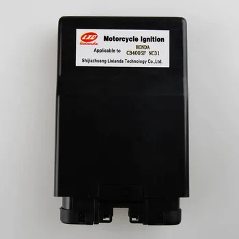 

Intelligent digital motorcycle parts motorcycle igniter TCI cdi unit for HONDA CB400SF NC31 MY9