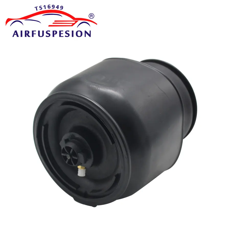 For BMW X5 F15 X6 F16 F85 M50d Rear Air Spring Bag Air Suspension