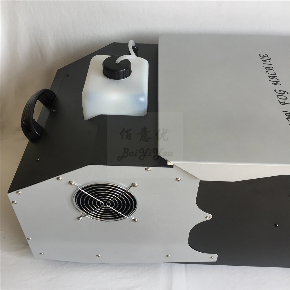 1500W Low Fog 07