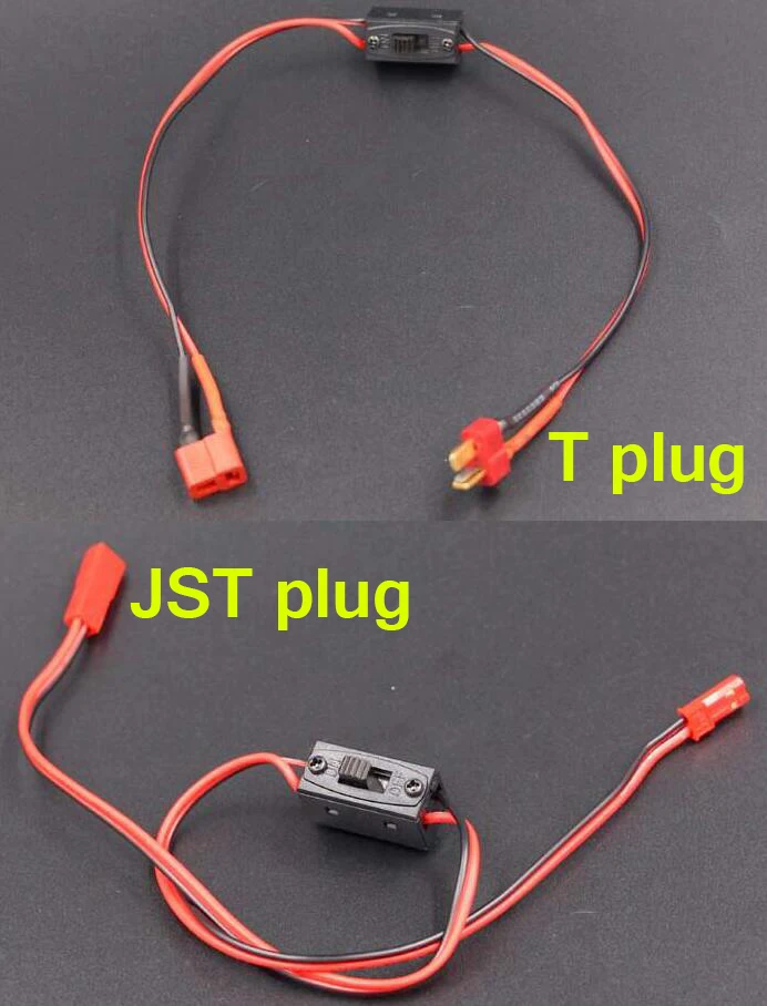 rc car light controller