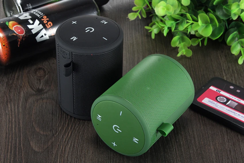 Aimitek T2 Outdoor Waterproof Bluetooth Speaker-15