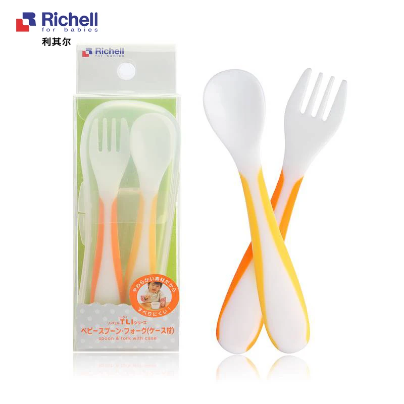 Boxed Child-Set Spoon /& Fork