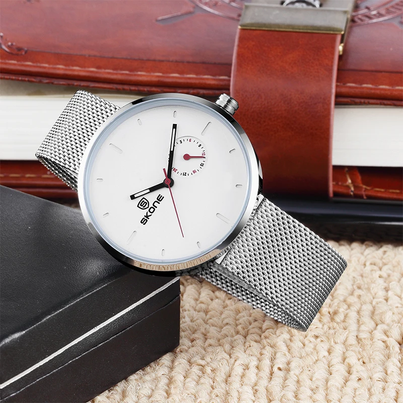 steel men watch 9