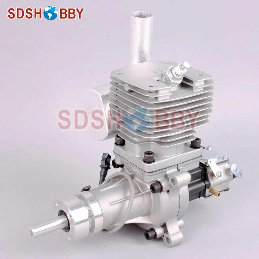Lld35 35cc бензиновый двигатель/бензиновый двигатель для RC Самолет с газовым