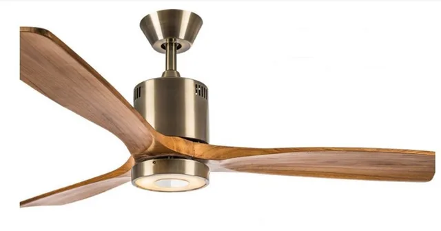 52inch With Remote Control Antique Ceiling Fan Light Fans 52inch With Remote Control Antique Ceiling Fan Light Fans Minimalism Modern Style Led Lamp Solid Wood