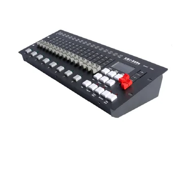 

DMX controllers stage lights DMX512 controllers DMX 256 Console