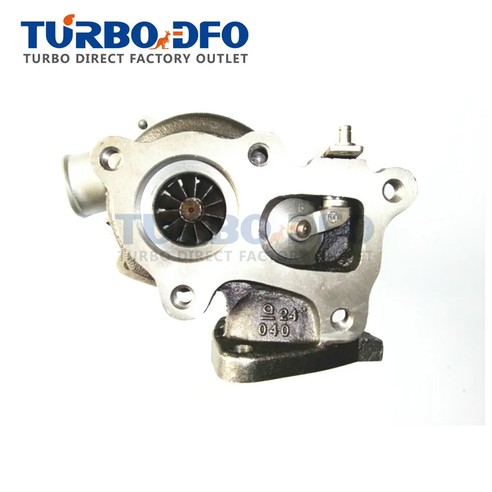 

New turbo TF035 turbocharger 49135-04020 / 49135-04021 for Hyundai Gallopper 2.5 TDI D4BH (4D56 TCI) 99HP / 73KW 28200-4A200