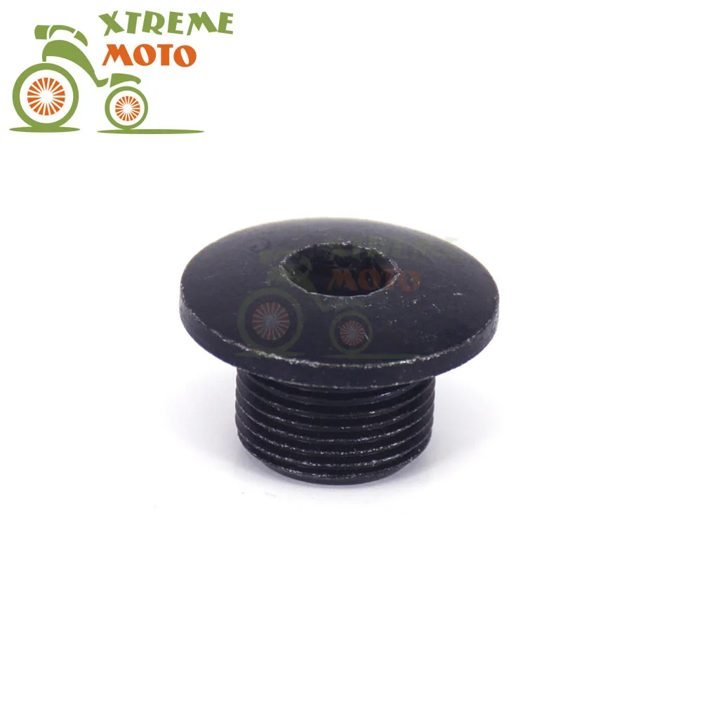 

Motorcycle Timing Screw Bolt Plug Cover For ZONGSHEN 77MM NC250 250cc KAYO T6 K6 BSE J5 RX3 ZS250GY-3 4 Valves Parts