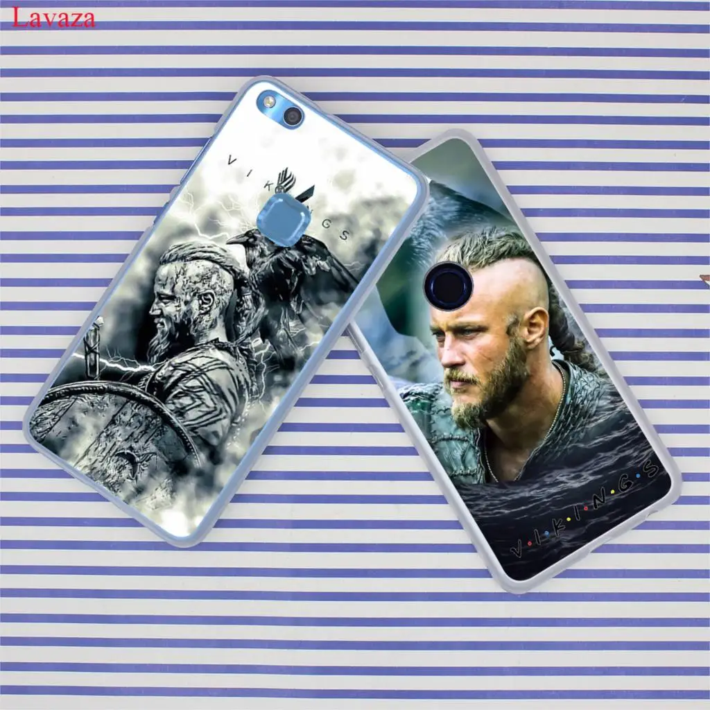 Модный чехол для телефона Lavaza vikings serie 4 Huawei Y9 Y7 Prime 2019 2018 Honor 20 10 8A 8X 8 9X 9 Lite 7C 7X 7A Pro|phone
