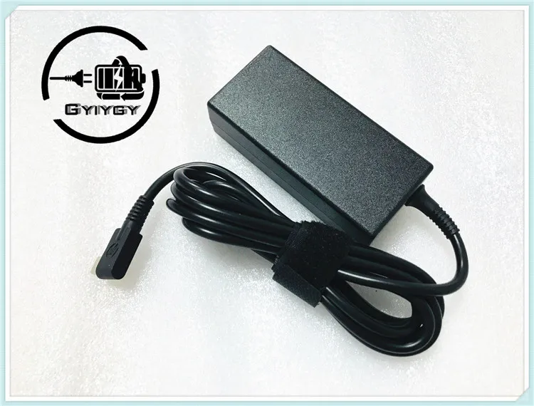 Зарядное устройство USB Type-C 45 Вт для ноутбука адаптер питания совместимый с Lenovo Yoga