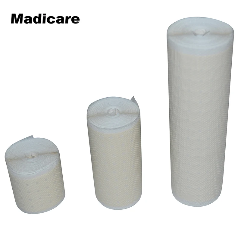 

Adhesive Plaster Perforated Zinc Oxide Plaster Medical Tape Surgery Sports Labour Protection Surgical Tape