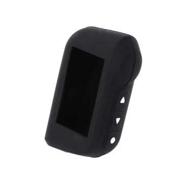 

Silicone Vehicle Car Key Remote Cover Case Shell For Starline A93 A63 Q9QD
