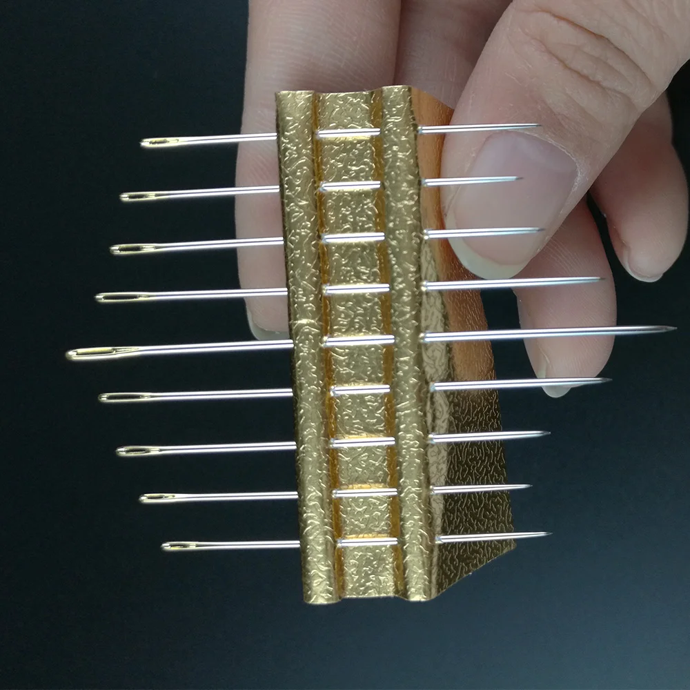 Швейные иглы для обивки 27 шт./компл.|repair needles|sewing needlesneedle sewing |