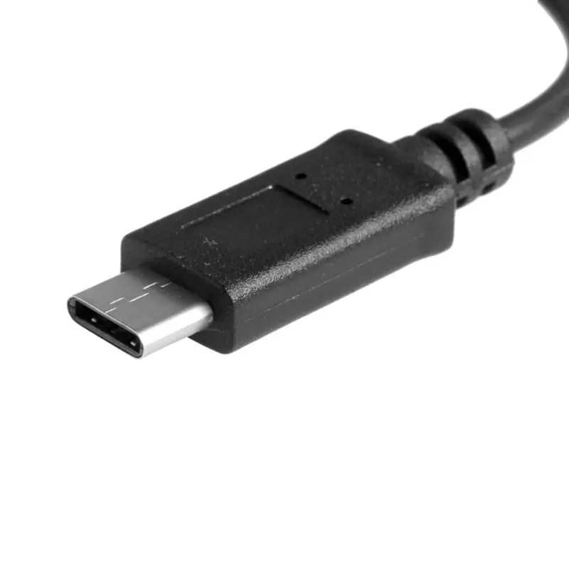 3in1 USB 3 1 кабель с разъемами типа C и Micro 2 0 Мощность зарядки хоста OTG концентратор