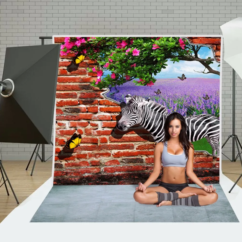

Photographic Tool 1.5*2.1M/1*1.5M Background Photography Backdrops For Photo Studio Portrait Photographic Background Cloth 10