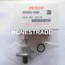 И абсолютно регулятор давления контроль всасывания клапан/SCV клапан 294200-0360