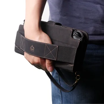 

Luxury PU Leather Bag for Nintend NX NS Controller Switch Protective Case Cover Case Cover Handbag Wallet/10 Game cards holder