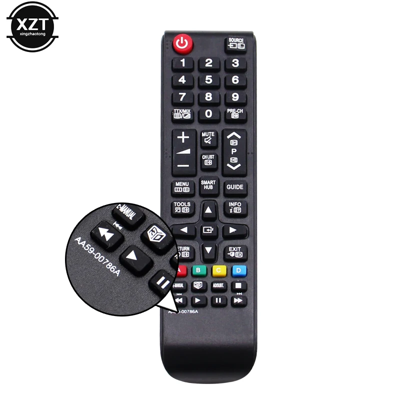 Пульт дистанционного управления для Samsung TV UE50F6800 UE55F6800 UE46F6470 AA59 00786A UE46F6800 ЖК