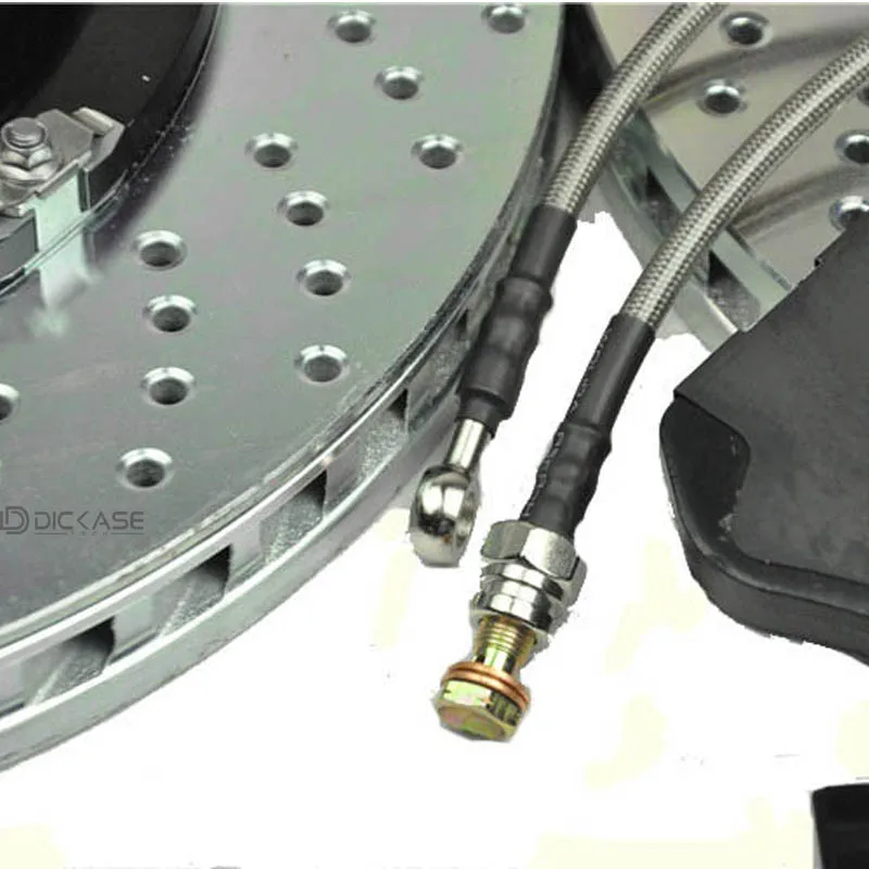 Piezas de freno automático de alta calidad para el sistema de freno Subaru Forester AMG kit de freno grande Piezas de freno automático de alta calidad para el sistema de freno Subaru Forester AMG kit de freno grande