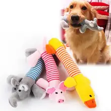 Игрушки для животных MINGFAN, жевательные игрушки для собак, игрушки для кошек, куклы из ткани, игрушки, слон, утка, свинья, собаки, игрушки для домашних животных, товары высокого качества m999