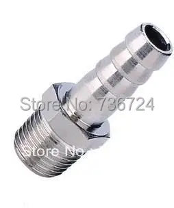 

tube 12mm-3/8 PT thread hose barbed brass bsp thread fitting