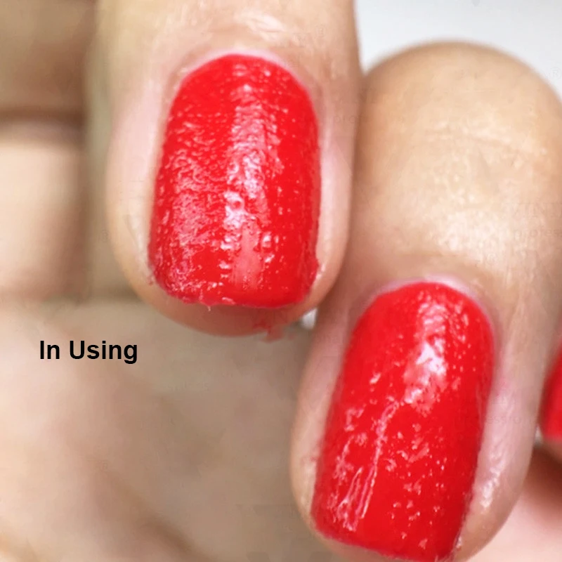 2 Minutes Burst Magic Remove UV Gel Nail Polish Magic Remover Soak off Nail Art Primer Acrylic Clean Degreaser For Nail Lacquer 4