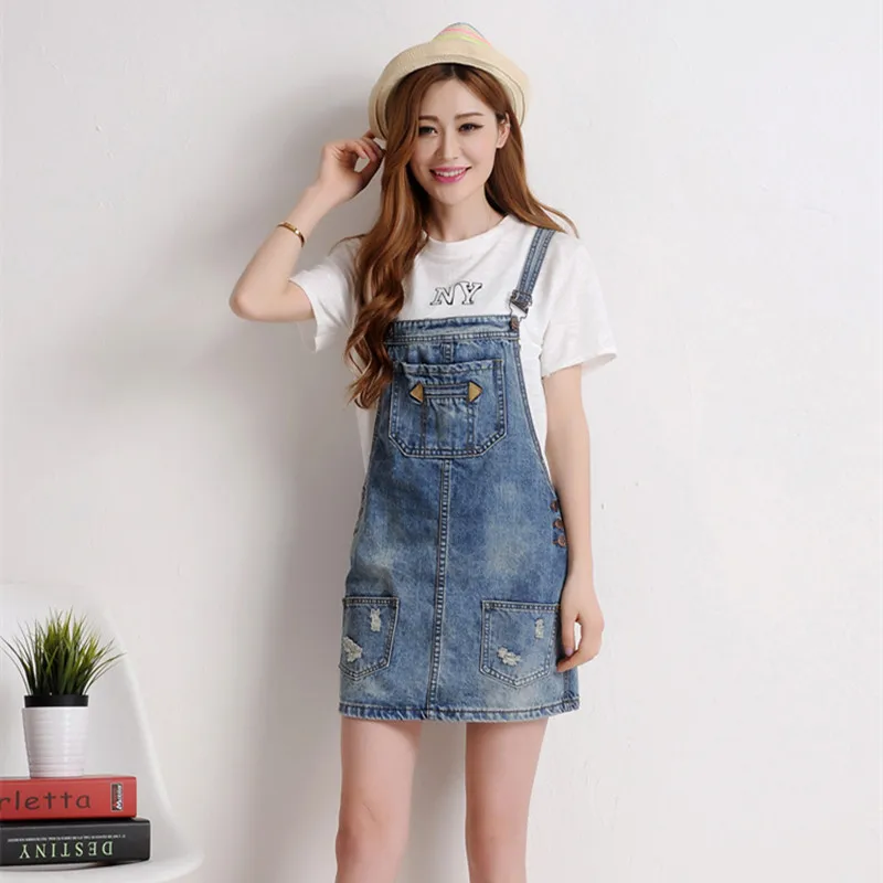 korean style overalls