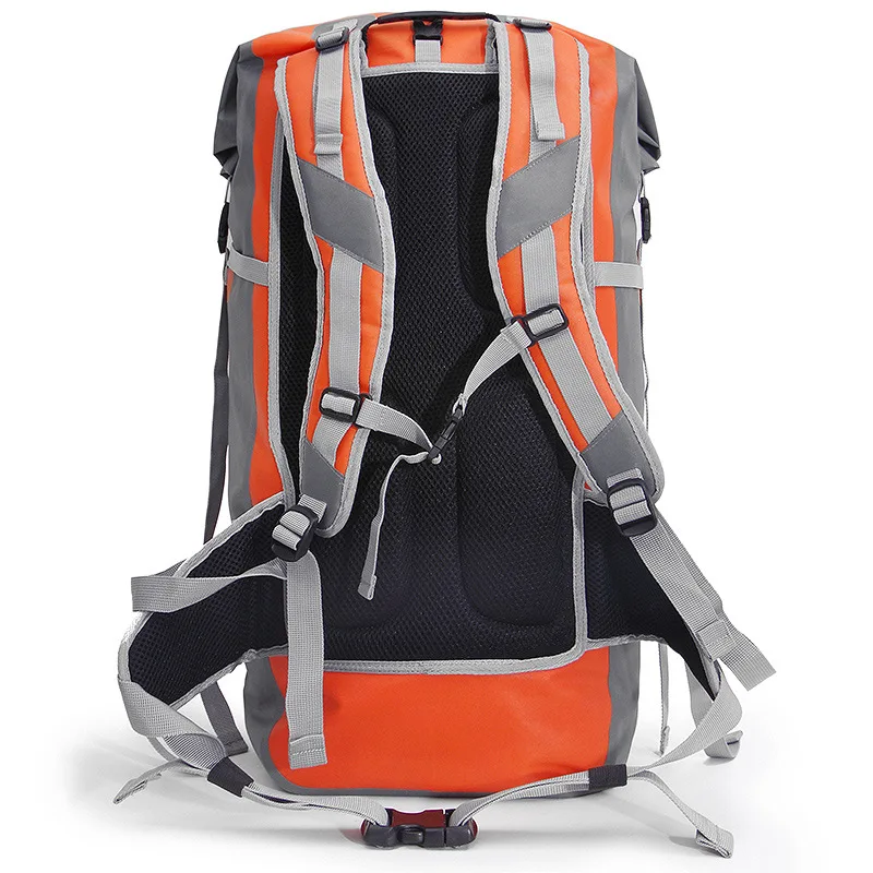 Nueva gran capacidad al aire libre Trekking río Rafting mochila hombres y mujeres impermeables Upstream bolsa A5249 Nueva gran capacidad al aire libre Trekking río Rafting mochila hombres y mujeres impermeables Upstream bolsa A5249