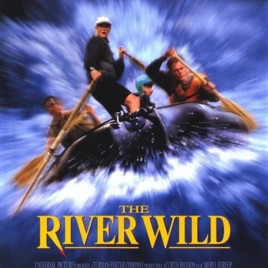 The River Wild Movie Poster (27 x 40)