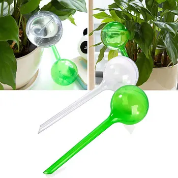

Automatic Plant Water Control Drip Flower Watering System PVC Ball for Gardening