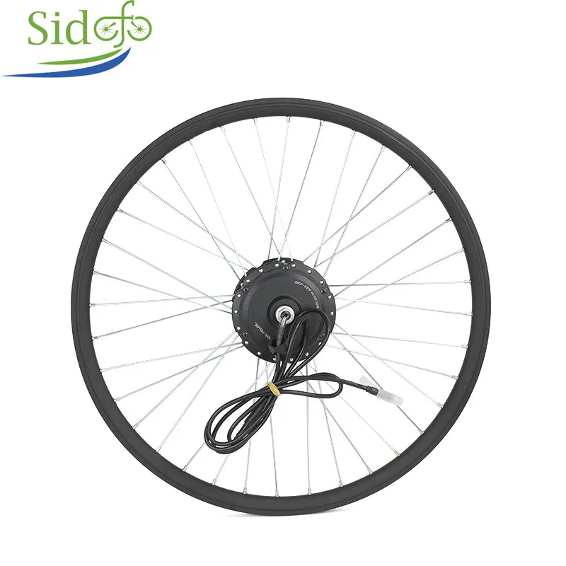 front wheel electric bicycle motor conversion kit 700c