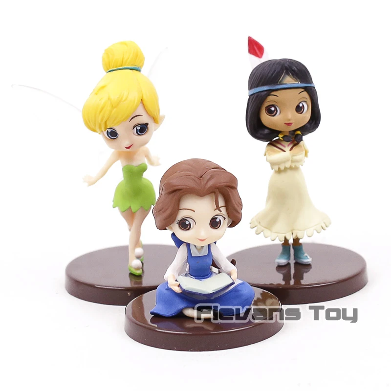 Q Posket Characters Petit Vol 8 Princess Tinker Bell Tiger Lily Bella Pvc Figures Toys Dolls For Girls Gift 3pcs Set Action Figures Aliexpress Q Posket Characters Petit Vol 8 Princess Tinker Bell Tiger Lily Bella Pvc Figures Toys Dolls For Girls Gift 3pcs Set Action Figures Aliexpress