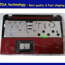 Wellendorff / Topcase Для Toshiba L50 L50-A L50T L55 L55D L50D Упор для рук верхняя крышка клавиатуры ободок, красный