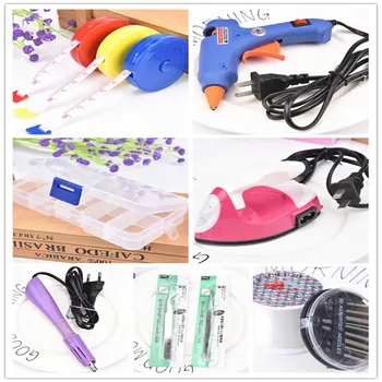 

Hotfix Rhinestone Applicator Choice hot fix Applicator Iron-on rhinestone Wand Heat-fix melt Wand Gun Garment Needle thre