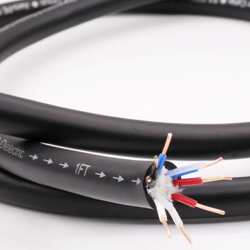 Buy Hifi Bulk cable speaker cable copper Speaker