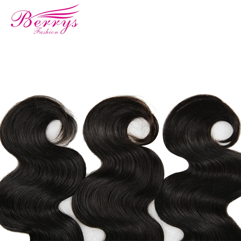 virgin hair indian hair body wave 
