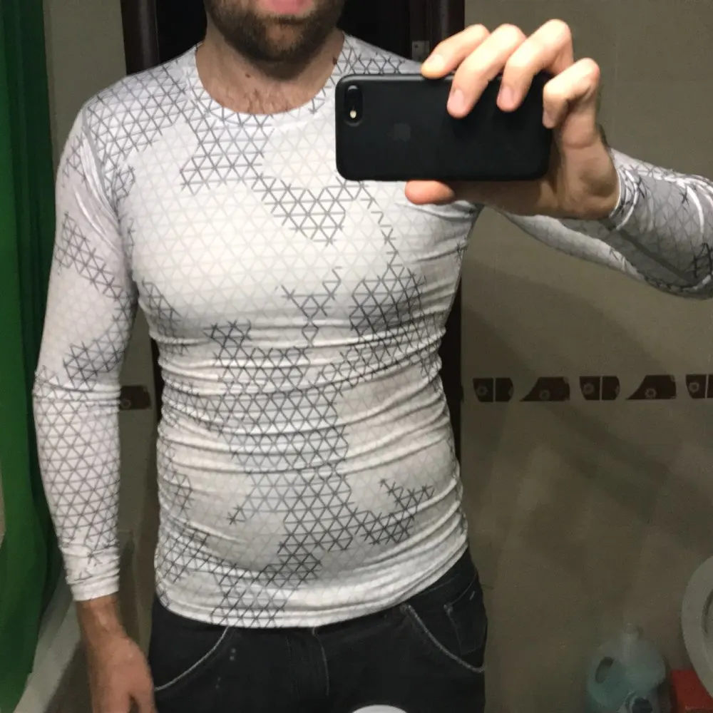 Hot-Dry Thermal Underwear Sets Mens Winter Long Johns Thermo Underwear Men's Lucky John Cueca Long Tights Men's Compression Suit Hot-Dry Thermal Underwear Sets Mens Winter Long Johns Thermo Underwear Men's Lucky John Cueca Long Tights Men's Compression Suit