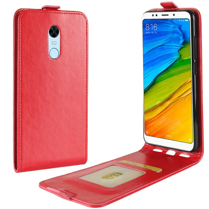 

Flip Leather Case For Xiaomi Redmi 5 Plus Case For XiaomiRedmi Note 6 Pro Redmi 6 Pro Redmi Note 7 Redmi 6A Wallet Cover Cases