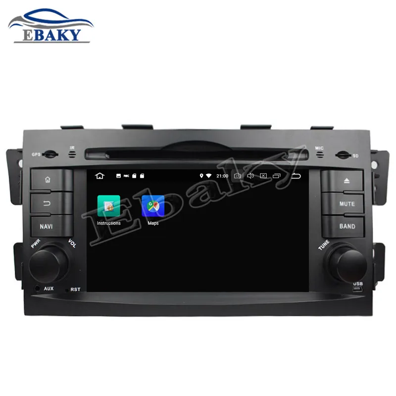 Top NaviTopia 7inch 4GB RAM 64GB ROM Octa Core Android 9.0 Car DVD Player For KIA Mohave/Borrego2008 2009 2010 3