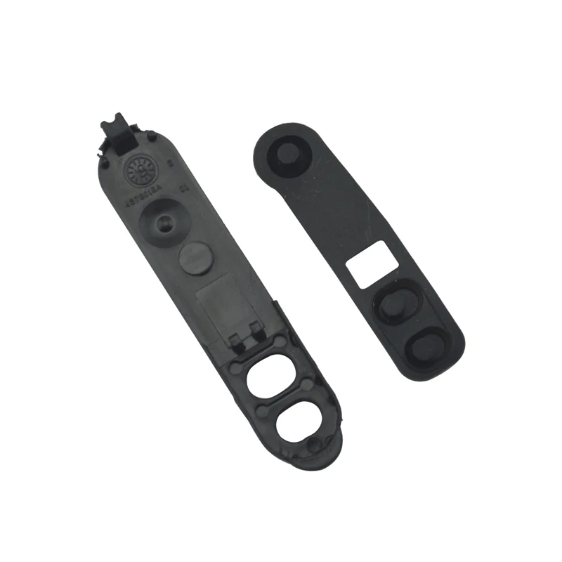 Набор резиновых PTT 10 шт./лот для Motorola CP040 CP180 GP3688 GP3188 портативная двухсторонняя
