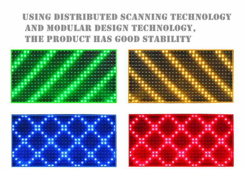 3 шт. 32*16 водонепроницаемый P10 открытый красный зеленый цвет желтый, синий; размеры 34–43 Светодиодный модуль для одного цвета P10 СВЕТОДИОДНЫЙ Дисплей сообщений модуль
