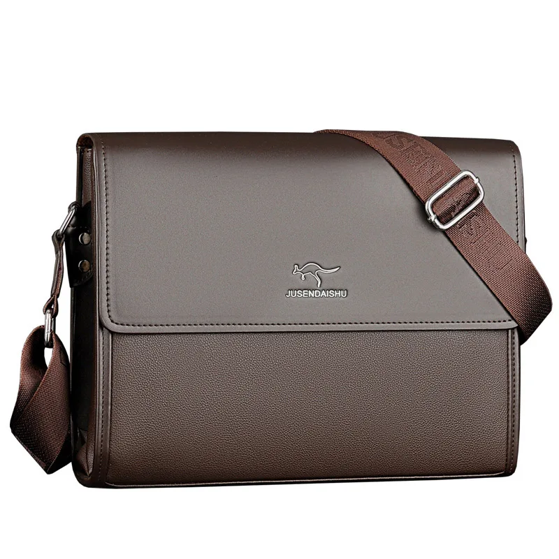 

Portable Hand Work Business Office Male Messenger bag Men Briefcase For Document Handbag Satchel Portfolio Bussiness Partfel bag