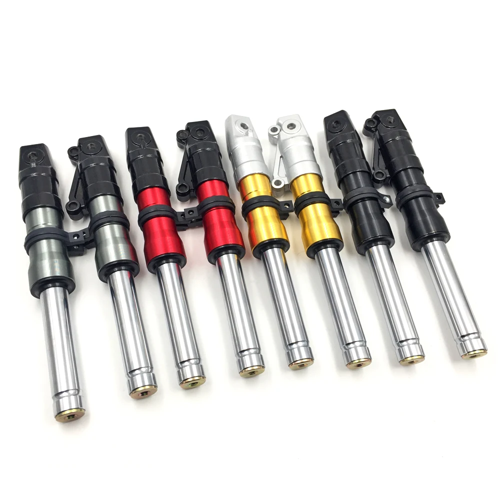 

For HONDA Motorcycle Scooter DIOAF18 AF28 AF34 AF35 AF36 AF56 Z4 disc brakes Modified front suspension Front shock Absorber