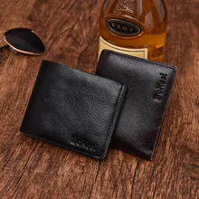 Simple Hommes de Portefeuille Mâle Sac À Main En Cuir Courte Conception de peau de Vache Portefeuilles Hommes Designer Carteras Argent Clip Embrayage Portefeuilles Handy Sacs