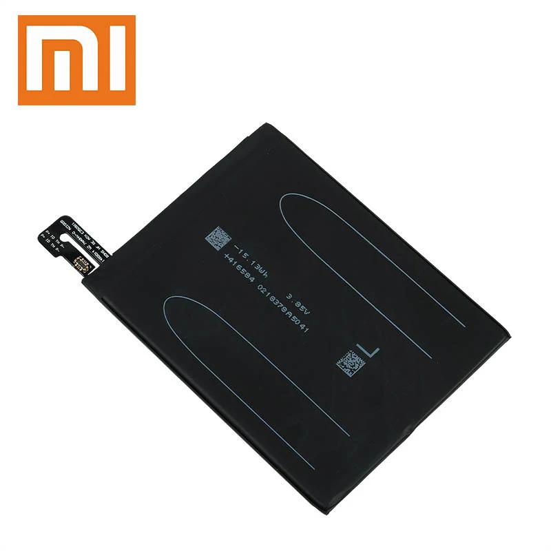 Оригинальный аккумулятор для телефона Redmi Note 6 Pro Xiaomi redmi BN48 батареи Red rice Note6