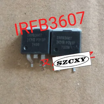 

New and original20PCS RFB3607 Field effect tube 75V 80A TO-263