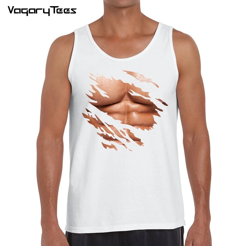 big men's tank tops