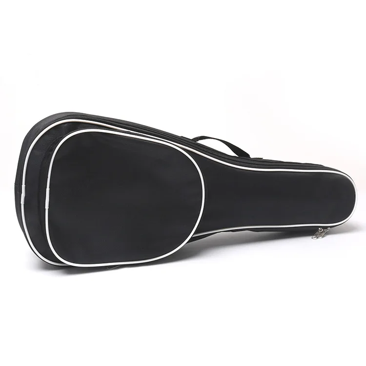 21/23/26 Inch Ukulele Bag Ukelele Uke Padded Backpack Case with Adjustable Shoulder Strap Carry Handle