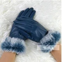 Любимые панк хип-хоп мода стиль унисекс Женщины Мужчины искусственная кожа половинные пальчиковые рукавицы для ночного клуба сценические представления перчатки