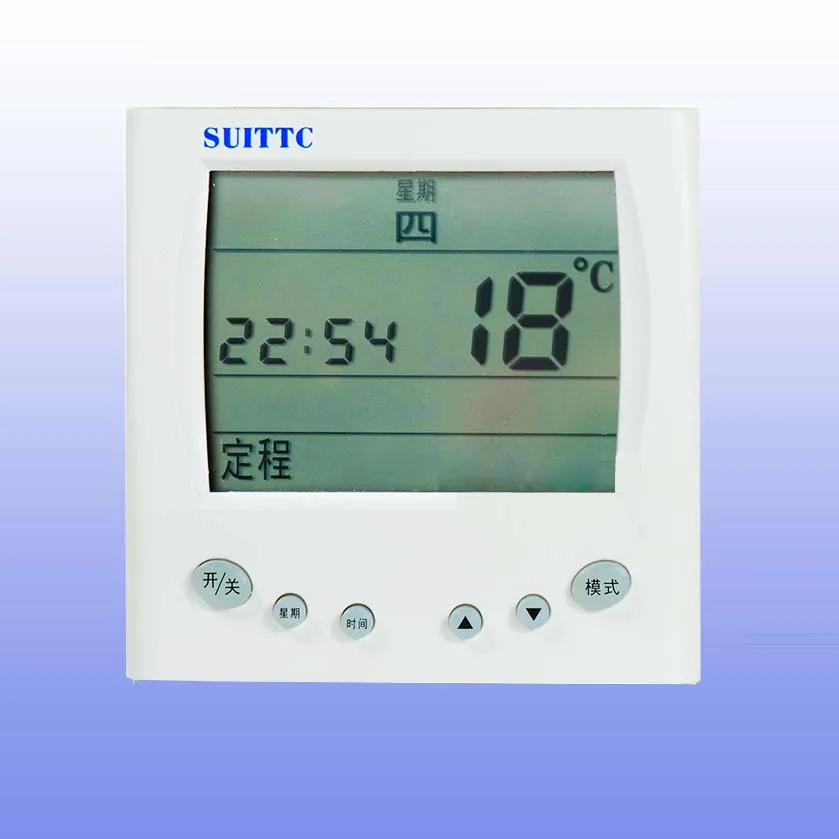 

suittc to warm the boiler thermostat programmable battery gas boiler temperature control switch 8618